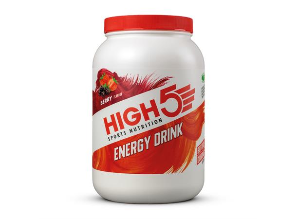 HIGH5 Energy Drink Bær 2.2kg, Pulver