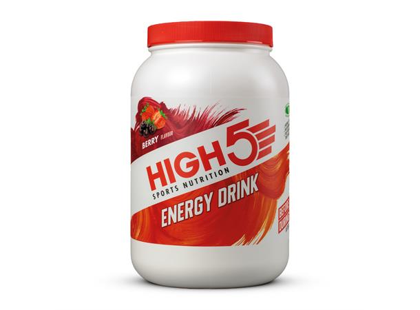 HIGH5 Energy Drink Bær 2.2kg, Pulver 