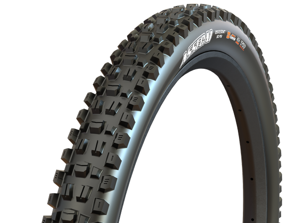 Maxxis Assegai 27.5" WT TR DH Dekk 27.5x2.50, E25, 1317g, 2x60TPI, MaxxGrip 