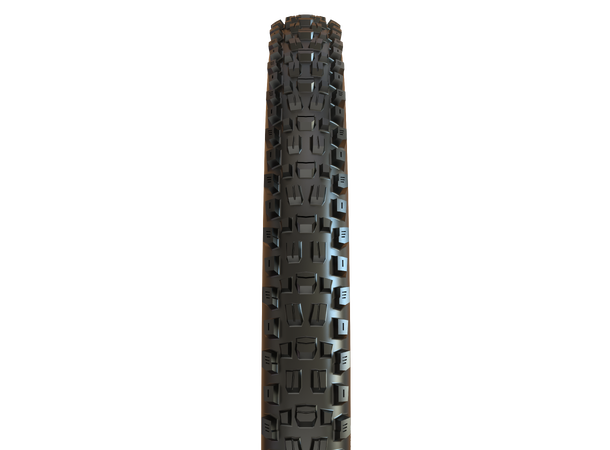 Maxxis Assegai 27.5" WT TR DH Dekk 27.5x2.50, E25, 1317g, 2x60TPI, MaxxGrip 