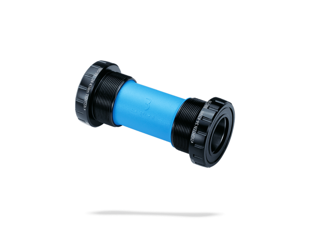BBB BottomThread BBO-39 BSA Kranklager MTB+ROAD, 1.37 x24T BSA, 68/73mm, 24mm 