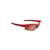 BBB Impress BSG-68 Briller Glossy Rød Small, MLC, Gule og klare ekstra glass 