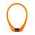 Uläc Prague Wirelås Oransje Kode, 12 x550mm, 210gr, Level 4 