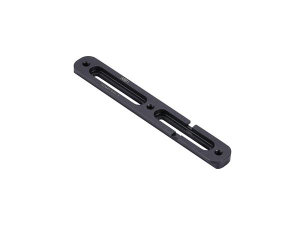 BBB AdaptRail BBC-120 Festeadapter Small, 143mm 
