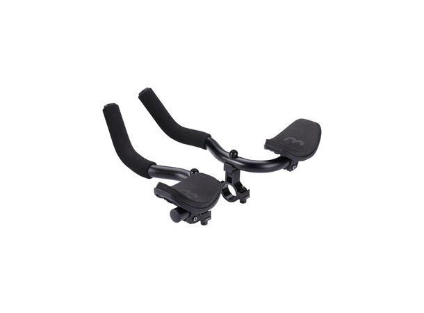 BBB AeroComfort BHB-59 Tempostyre 25.4-31.8mm, Puter, Justerbar 