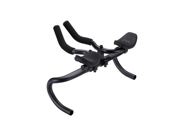 BBB AeroComfort BHB-59 Tempostyre 25.4-31.8mm, Puter, Justerbar 
