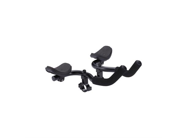 BBB AeroComfort BHB-59 Tempostyre 25.4-31.8mm, Puter, Justerbar 