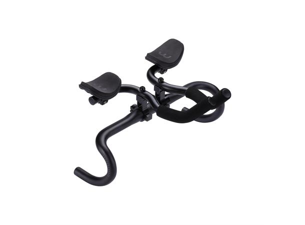 BBB AeroComfort BHB-59 Tempostyre 25.4-31.8mm, Puter, Justerbar 