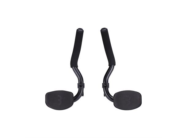 BBB AeroComfort BHB-59 Tempostyre 25.4-31.8mm, Puter, Justerbar 