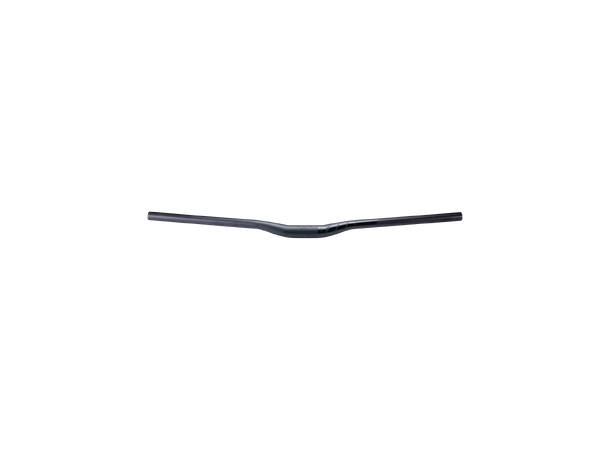 BBB Ascension BHB-11Di2 Riser Styre Sort 31.8mm x 15mm x 780mm, Alu, 335g 