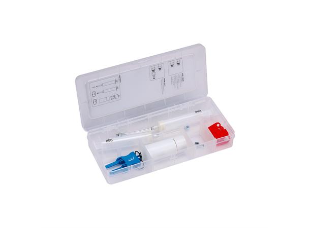 BBB Bleedkit BBS-102 SRAM  Luftesett SRAM Luftesett 
