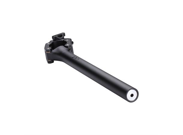 BBB ComfortPost BSP-41 Dempe Setepinne 31.6mm, 400mm, Justerbar, Sort, Alu 