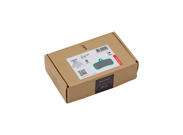 BBB DiscStop E BBS-36ED Skiveklosser 20 par, E-bike, Magura 