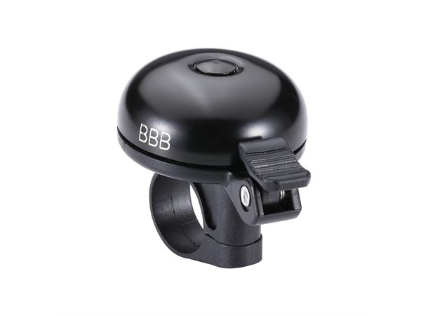 BBB E-Sound BBB-18 Ringeklokke 10 pk, Sort, Skrue 