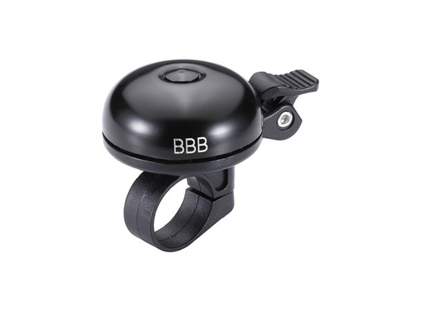 BBB E-Sound BBB-18 Ringeklokke 10 pk, Sort, Skrue