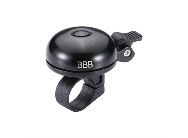 BBB E-Sound BBB-18 Ringeklokke 10 pk, Sort, Skrue 