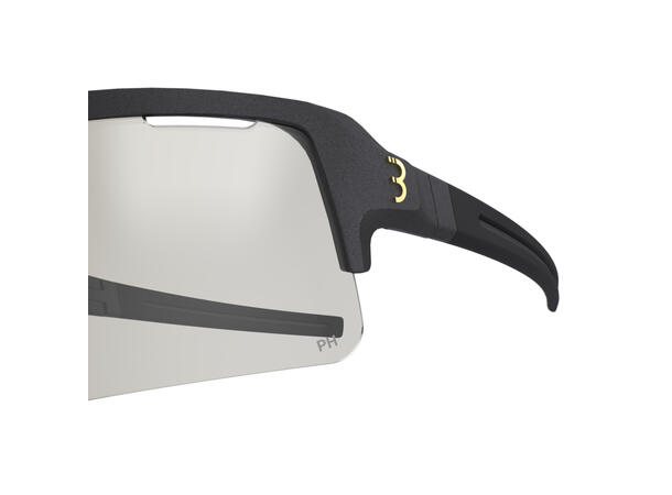 BBB Fuse BSG-65PH Brille Matt Sort Fotokromatiske glass 
