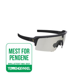 BBB Fuse BSG-65PH Brille Matt Sort Fotokromatiske glass