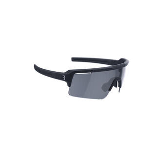 BBB Fuse BSG-65 Brille Matt Sort PC Smoke, Gule og klare ekstra glass