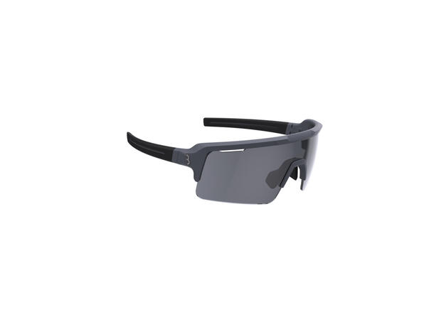 BBB Fuse BSG-65 Brille Transp Grå PC Smoke, Gule og klare ekstra glass 