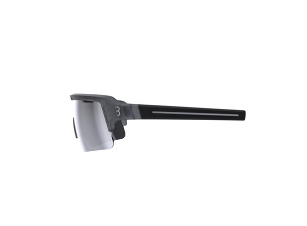 BBB Fuse BSG-65 Briller Transp Grå PC Smoke, Gule og klare ekstra glass