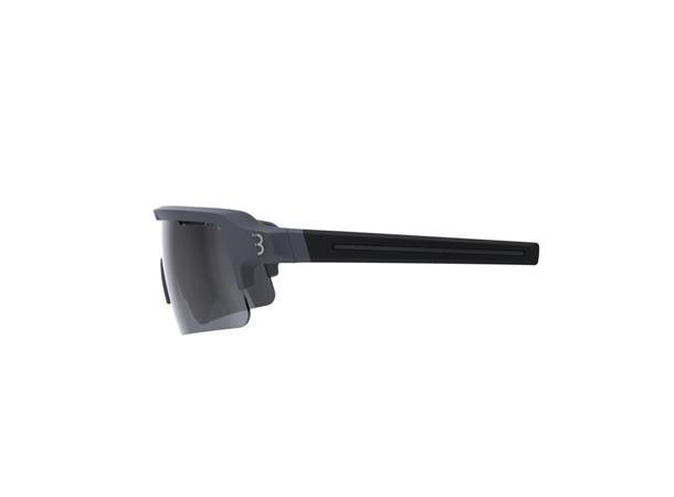 BBB Fuse BSG-65 Briller Transp Grå PC Smoke, Gule og klare ekstra glass 
