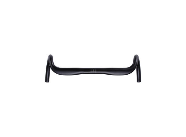 BBB Graveller BHB-36 Gravel Styre 42cm, Sort, Alu, 31.8mm 