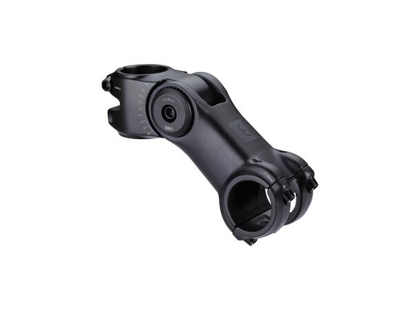 BBB HighSix BHS-29 Justerbart Stem OS 31.8  x +40/-40, sort, alu, 264gr 