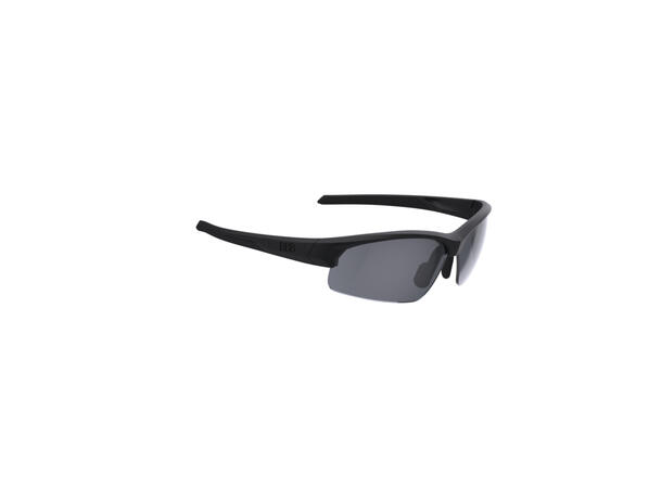 BBB Impress BSG-68 Brille Matt Sort Small, MLC, Gule og klare ekstra glass 