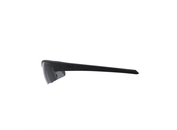 BBB Impress BSG-68 Briller Matt Sort Small, MLC, Gule og klare ekstra glass 