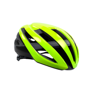 BBB Maestro BHE-09 Hjelm Neon Gul L 17 Lufteventiler, 58-62cm