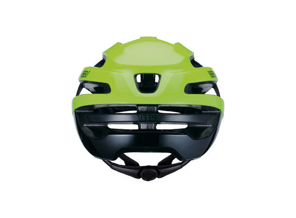 BBB Maestro BHE-09 Hjelm Neon Gul S 17 Lufteventiler, 52-55cm 