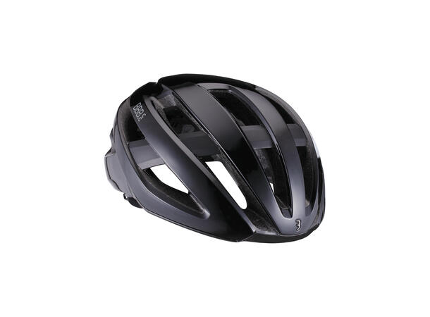 BBB Maestro BHE-09 Hjelm Sort M 17 Lufteventiler, 55-58cm 