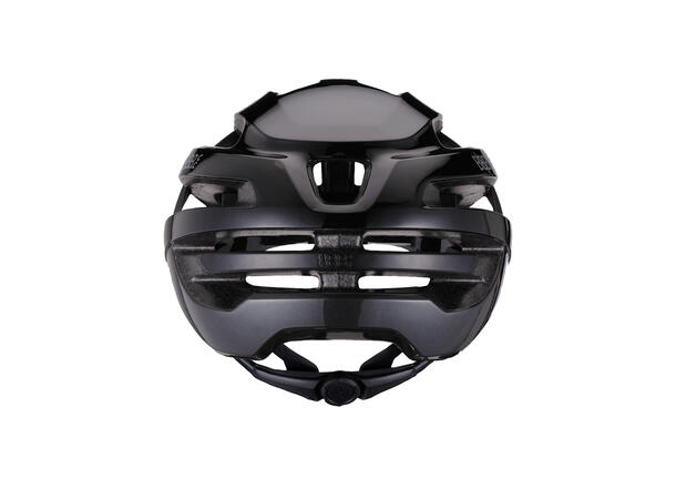 BBB Maestro BHE-09 Hjelm Sort M 17 Lufteventiler, 55-58cm 