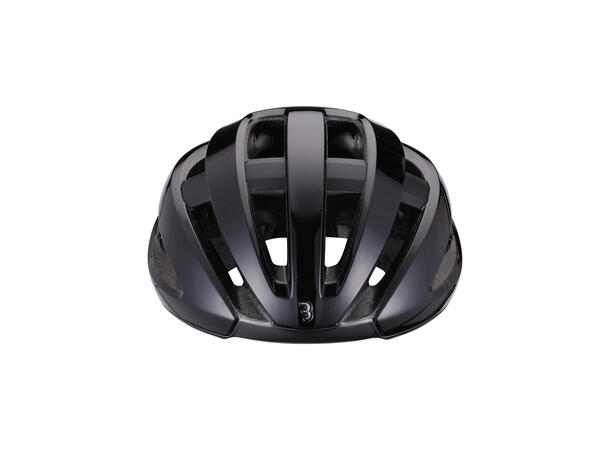 BBB Maestro BHE-09 Hjelm Sort M 17 Lufteventiler, 55-58cm 