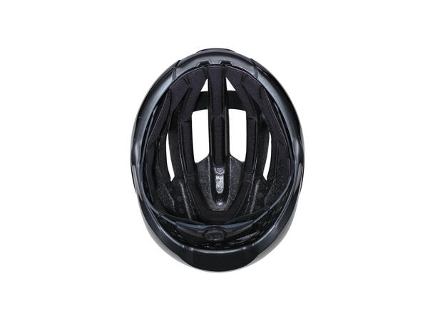 BBB Maestro BHE-09 Hjelm Sort S 17 Lufteventiler, 52-55cm 