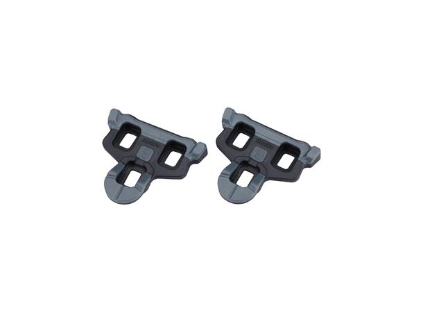 BBB PowerClip BPD-06F Cleats Sort, 0 grader, SPD-SL