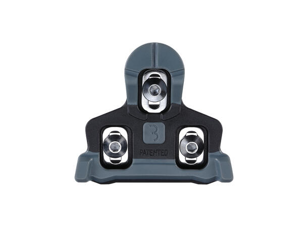 BBB PowerClip BPD-06F Cleats Sort, 0 grader, SPD-SL 