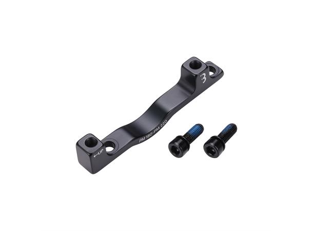 BBB PowerMount BBS-99 Adapter PM 180 til PM 220mm Foran og Bak, Sort 