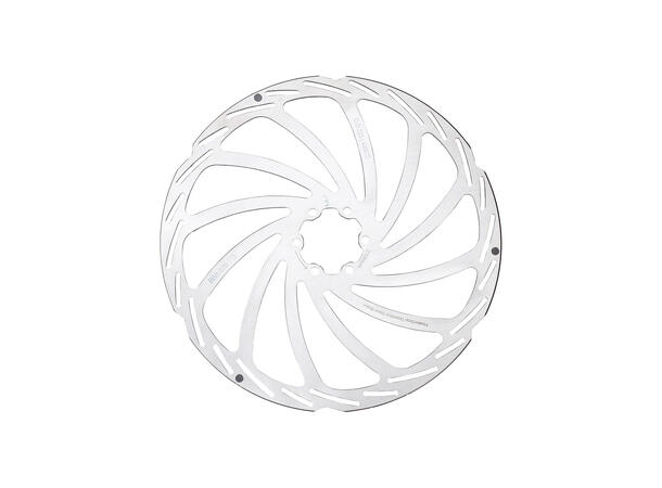 BBB PowerStop BBS-115 IS Bremseskive 220mm, 2.0mm, 6-Bolt 