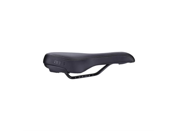 BBB SoftShape Active BSD-121 ComfortSete 170 x 265mm, Sort 