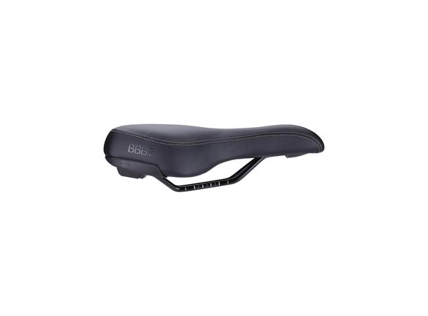 BBB SoftShape Active BSD-122 ComfortSete 185 x 265mm, Sort 