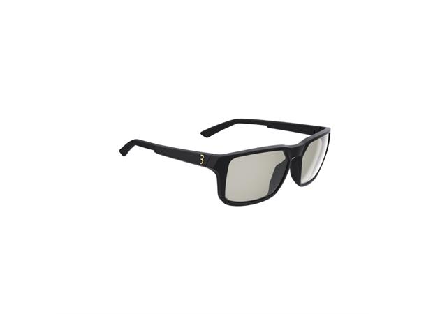BBB Spectre BSG-66PH Briller Matt Sort Fotokromatiske glass 