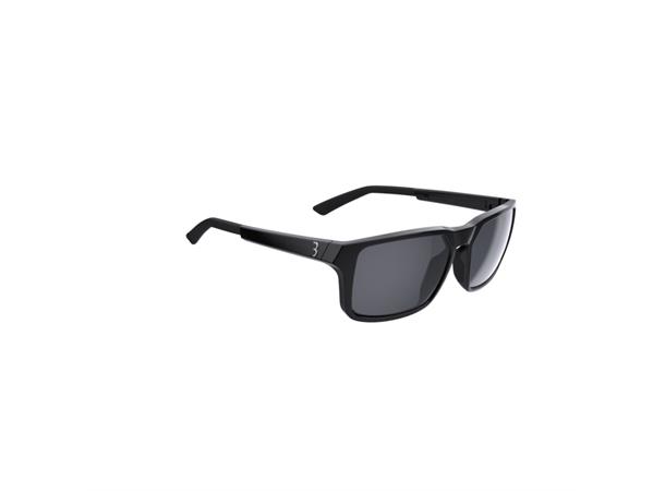 BBB Spectre BSG-66 Briller Matt Sort PC Smoke 