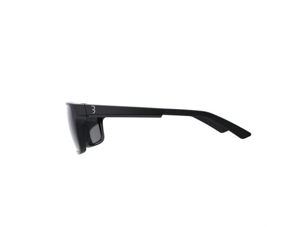BBB Spectre BSG-66 Briller Matt Sort PC Smoke 