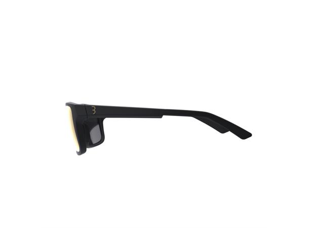 BBB Spectre BSG-66 Briller Sort/Gull MLC 