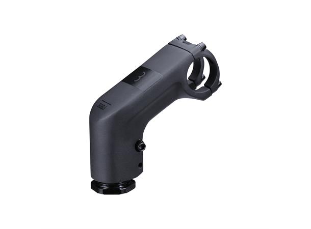BBB TopRise Di2 BHS-26 Stem OS 31.8 x 30 grader, sort alu 