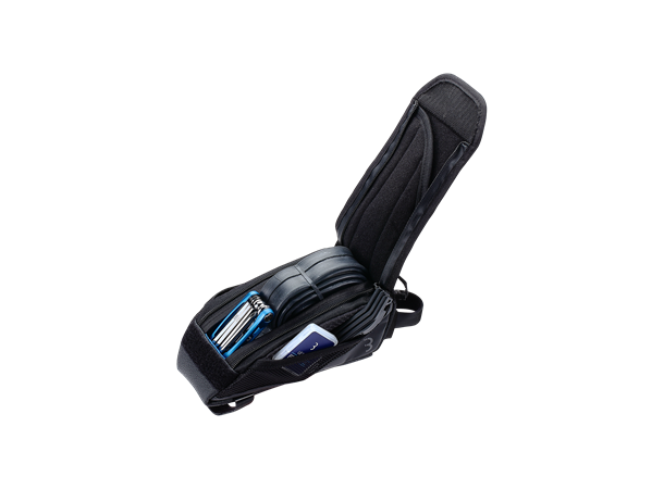 BBB TopTank BSB-18 Rammeveske Sort, 0.75L, m/telefonlomme 