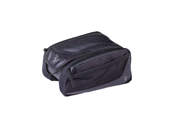 BBB TopTank X BSB-19 Rammeveske Sort, 1.50L, m/telefonlomme 