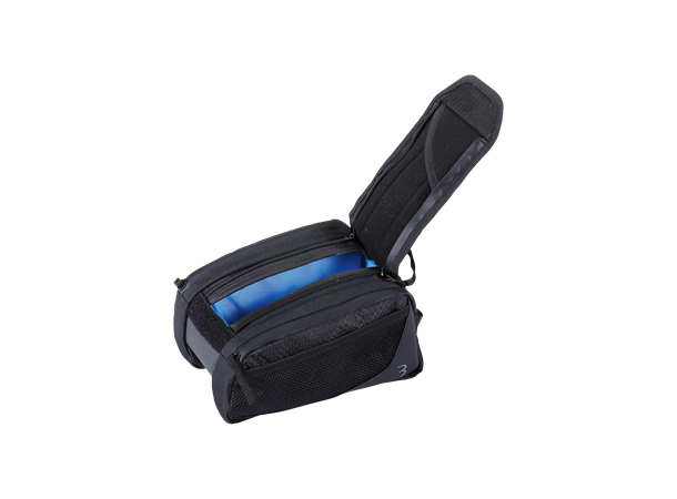 BBB TopTank X BSB-19 Rammeveske Sort, 1.50L, m/telefonlomme 